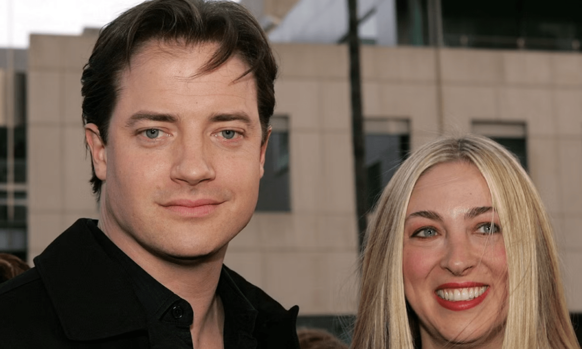 Everything You Need to Know About Griffin Arthur Fraser, Brendan Fraser's Son with Autism