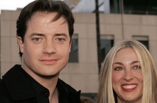 Everything You Need to Know About Griffin Arthur Fraser, Brendan Fraser's Son with Autism