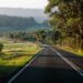 Escape Road Between Munnar and Kodaikanal