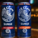 White Claw Surge Cranberry and Blood Orange